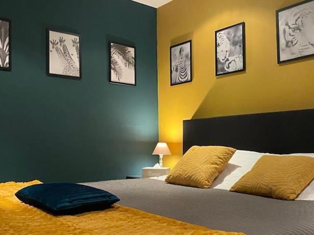 B&B Chez Marraine Brugge Eksteriør billede