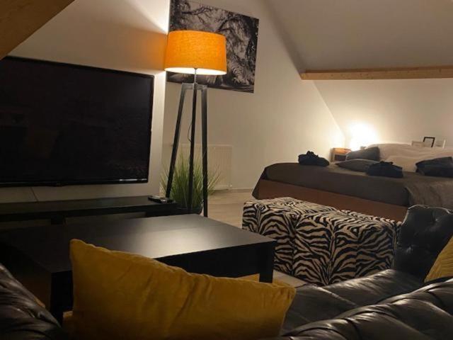 B&B Chez Marraine Brugge Eksteriør billede