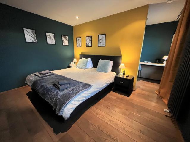 B&B Chez Marraine Brugge Eksteriør billede