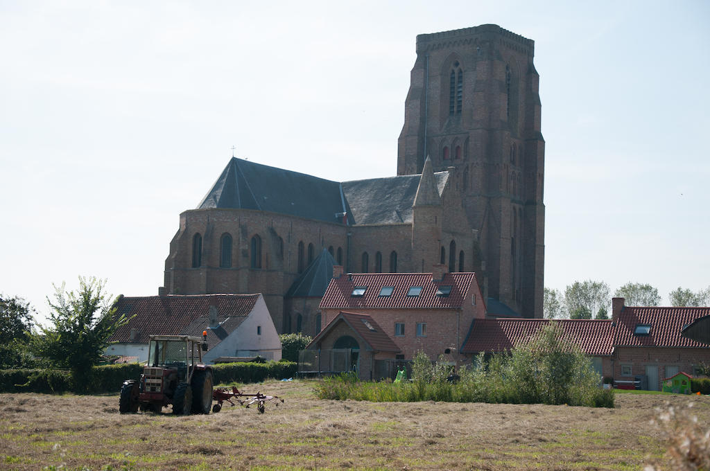 B&B Chez Marraine Brugge Eksteriør billede
