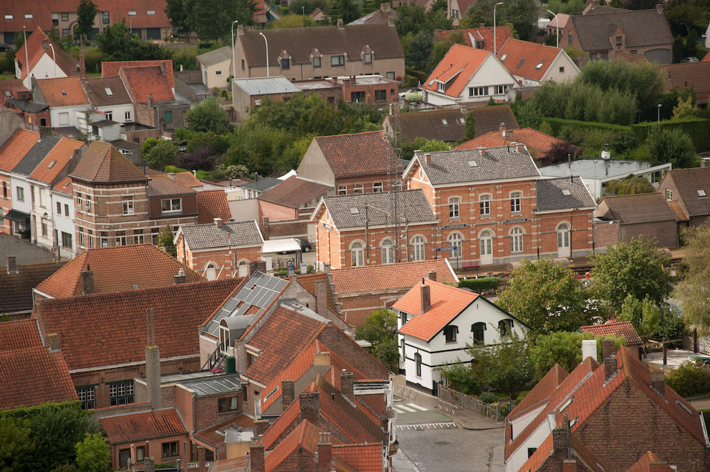 B&B Chez Marraine Brugge Eksteriør billede