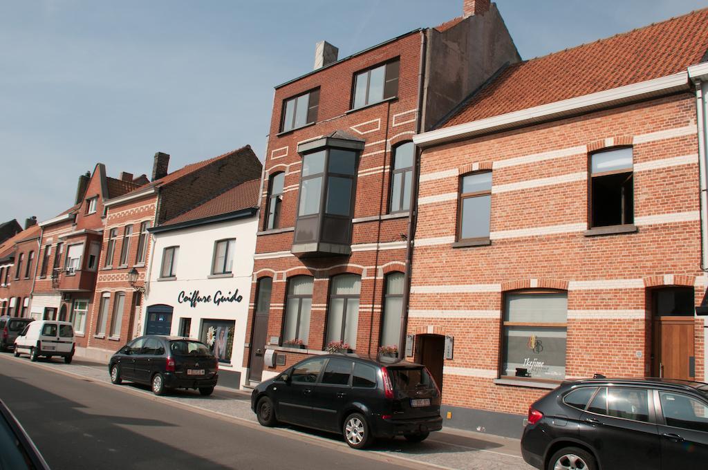 B&B Chez Marraine Brugge Værelse billede