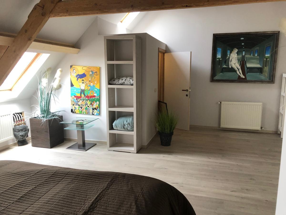 B&B Chez Marraine Brugge Eksteriør billede