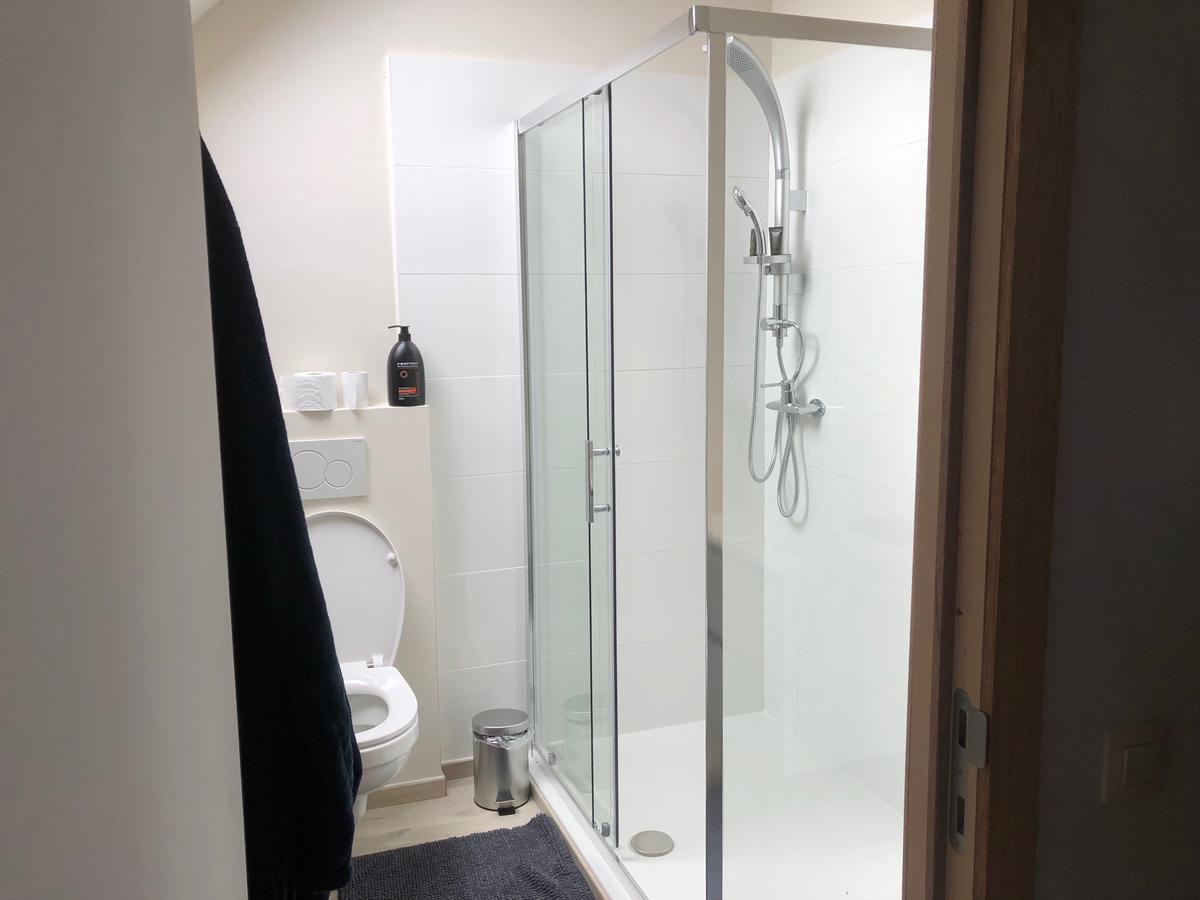B&B Chez Marraine Brugge Eksteriør billede