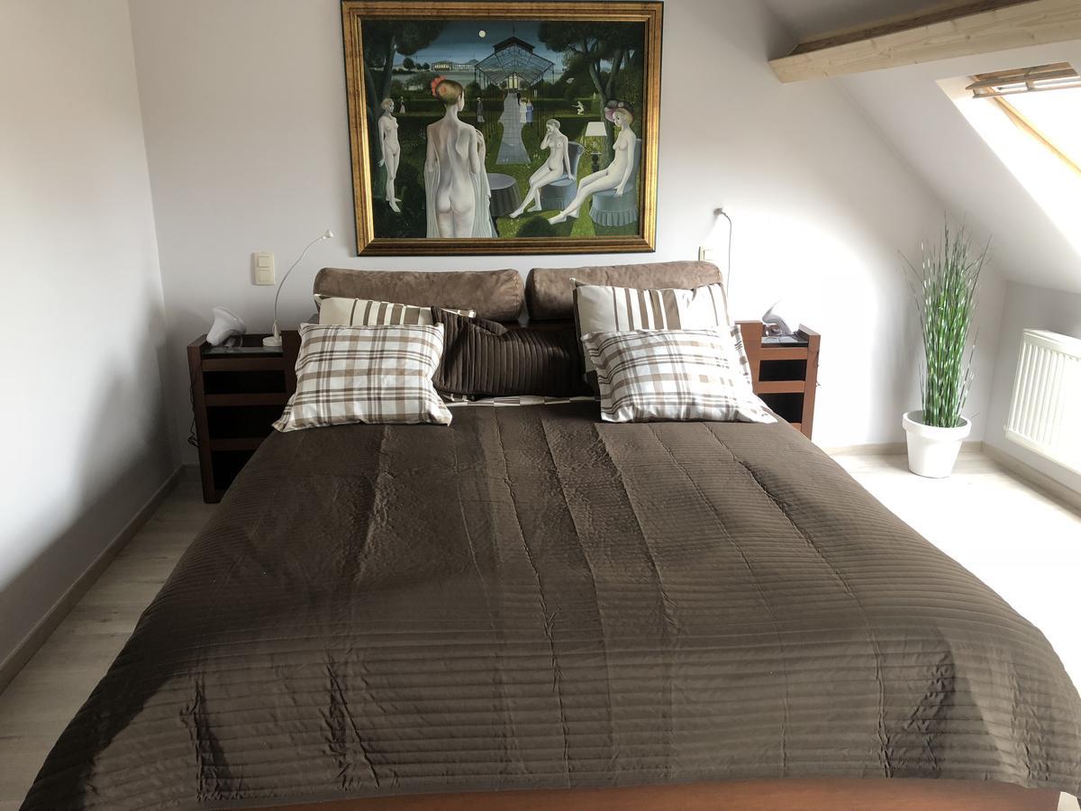 B&B Chez Marraine Brugge Eksteriør billede