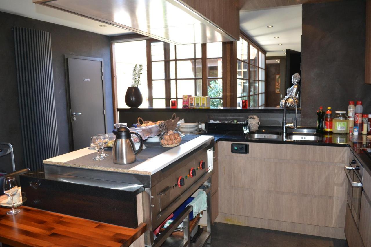 B&B Chez Marraine Brugge Eksteriør billede