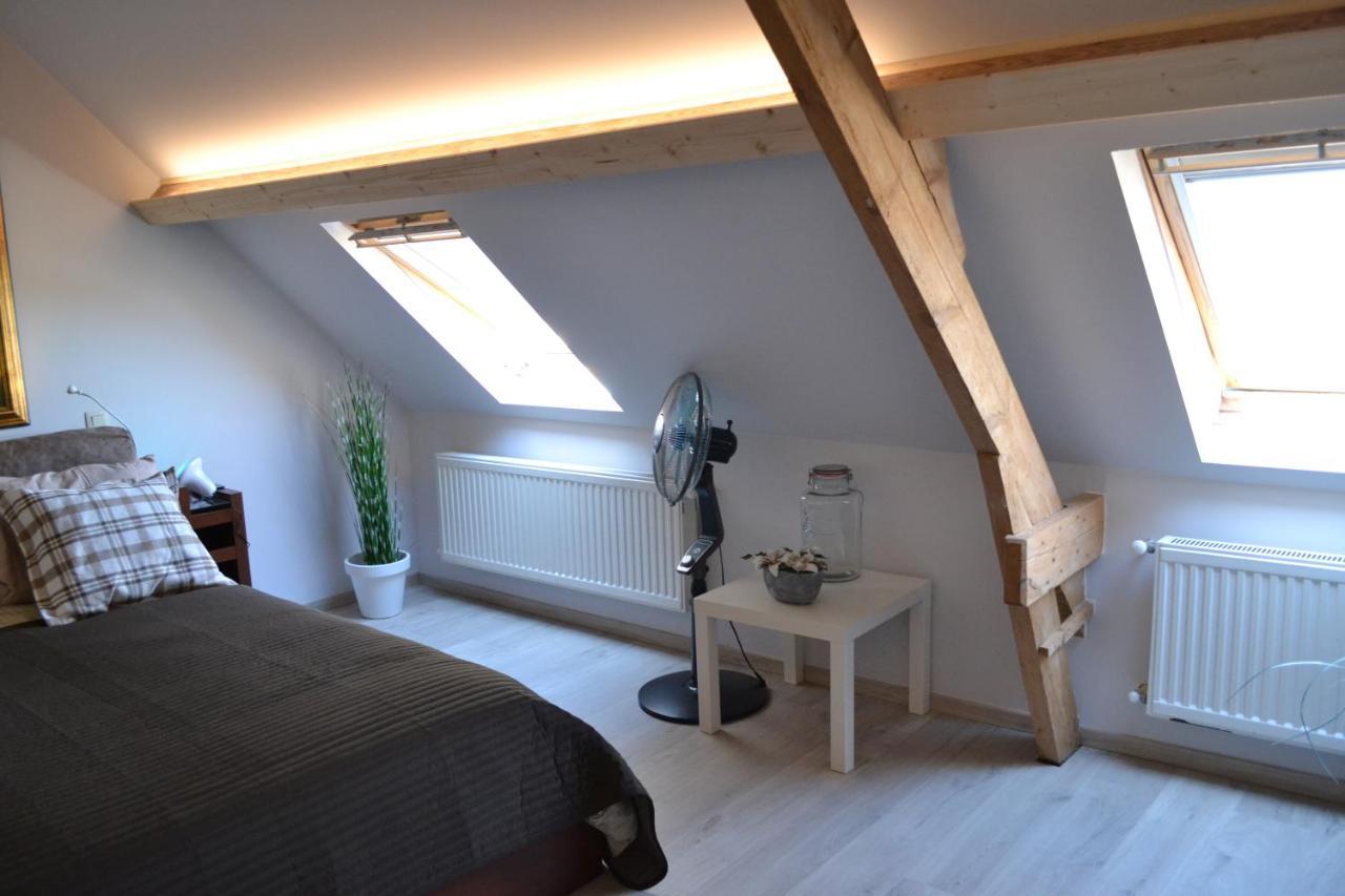 B&B Chez Marraine Brugge Eksteriør billede